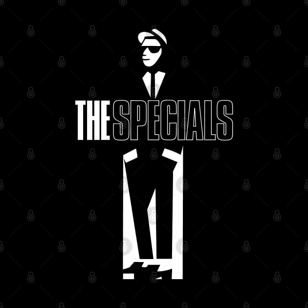 The Specials by bambangbuta