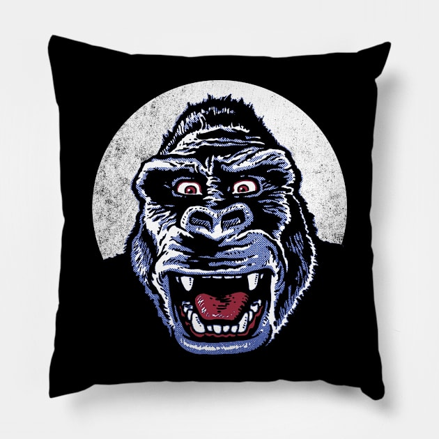 KING KONG Pillow by THE HORROR SHOP