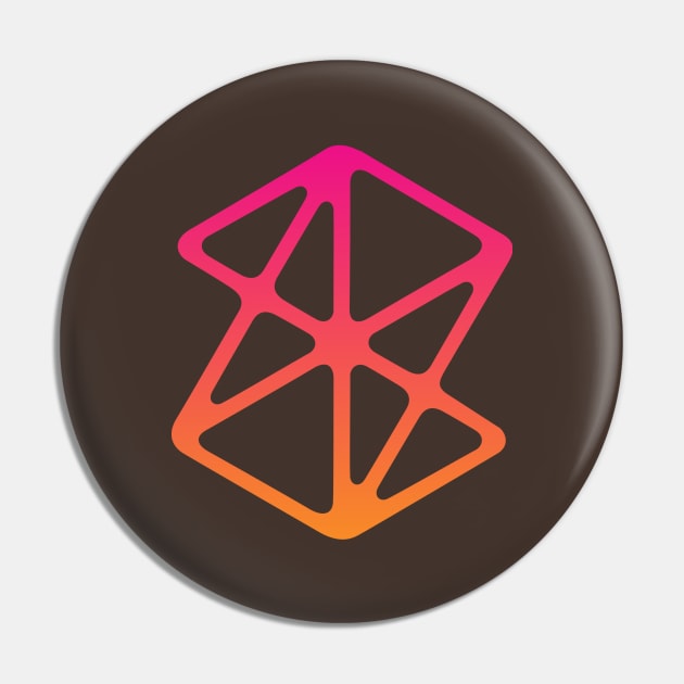 Zune Pin by Remi A. Olsen