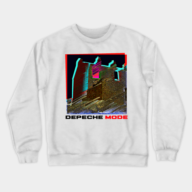 80s style sweatshirt