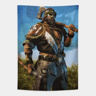 Berserker Tapestry