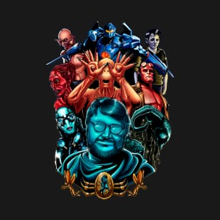 Del Toro Tribute T-Shirt