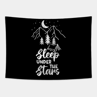 Sleep Under the Stars Tapestry