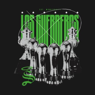 Guerreros Campeones T-Shirt