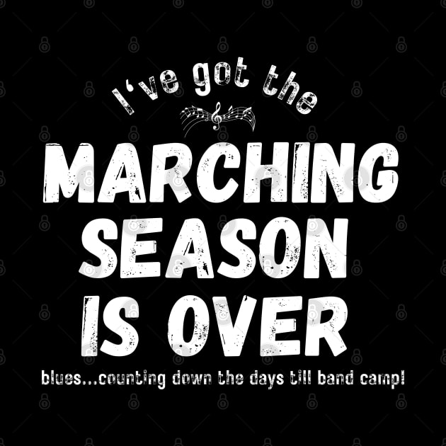 Marching Band Season Blues by MalibuSun