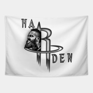 James Harden Tapestry