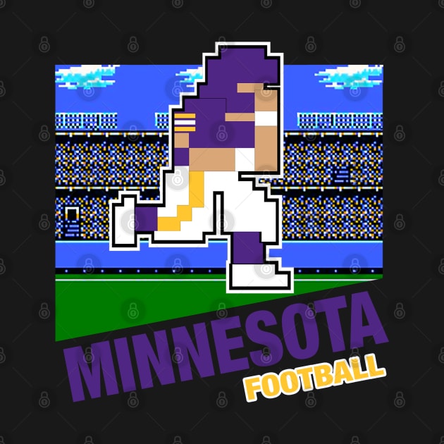Minnesota Football by MulletHappens
