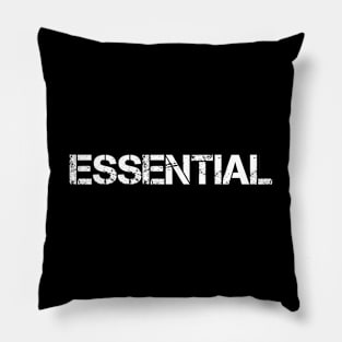 Essential Employee Pillow