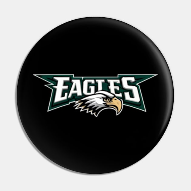 Philadelphia Eagles Pin by TshirtMA