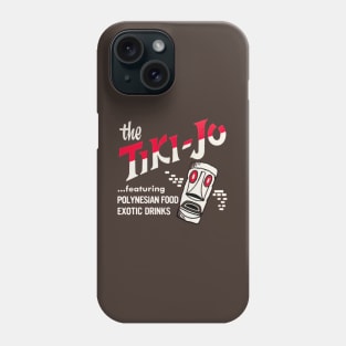 Tiki-Jo Phone Case