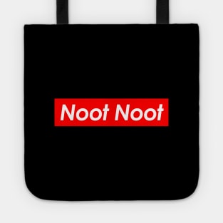 NOOT NOOT PINGU Tote