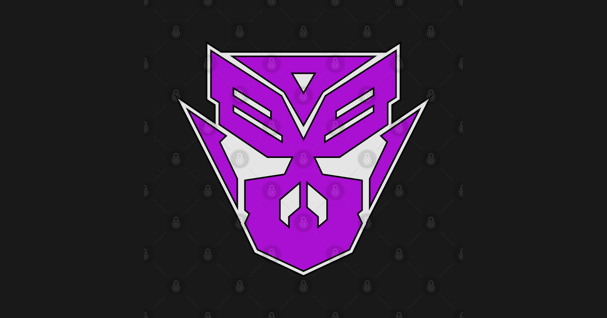 Transformers War for Cybertron MERCENARY faction logo symbol