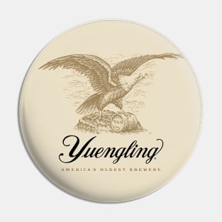 Yuengling Pin