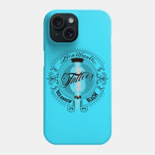 Boardwalk Tattoo Phone Case