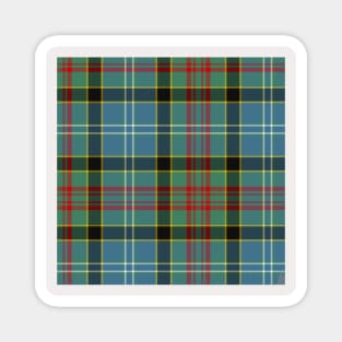 Clan Cathcart Tartan Magnet