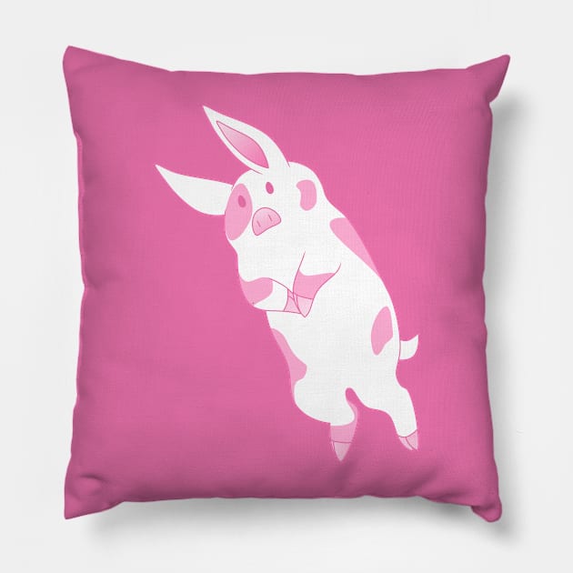 Rappig Gilda Pillow by DeguArts