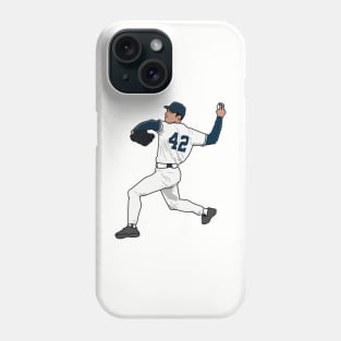 New York rivera Phone Case