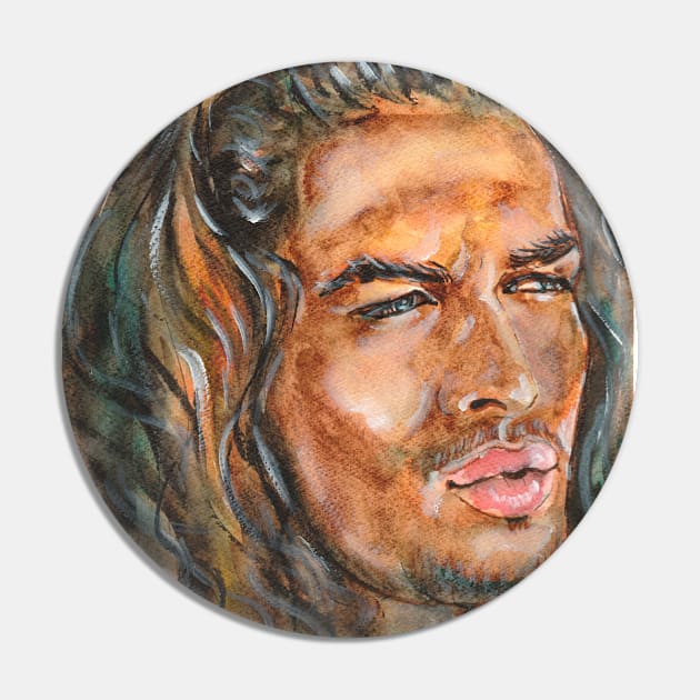 Jason Momoa Pin by Svetlana Pelin