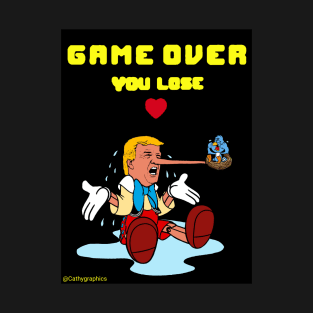 Game over T-Shirt