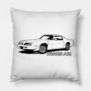 Camco Car Pillow