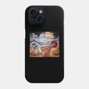 Joan Miro Phone Case