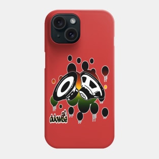 Dubwise-Rocksteady Phone Case