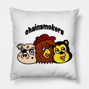 chainsmokers Pillow