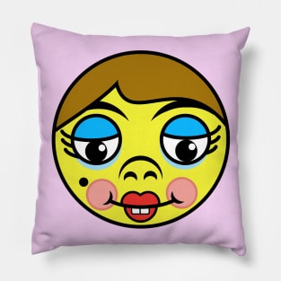 Makeup Face Pillow