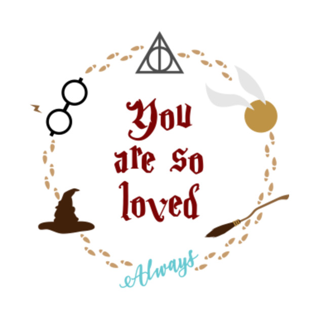 You Are So Loved - Harry Potter - Onesie | TeePublic