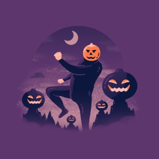 Pumpkin Hill T-Shirt