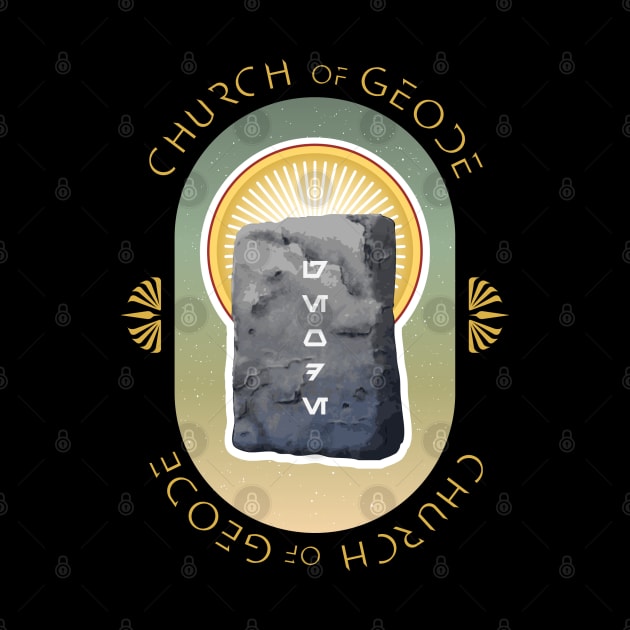Church of Geode by Triad Of The Force