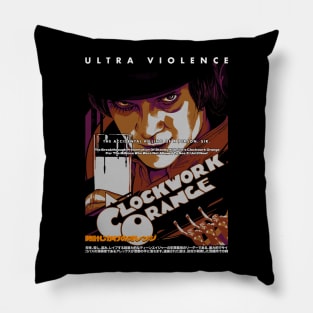 Ultra Violence Pillow