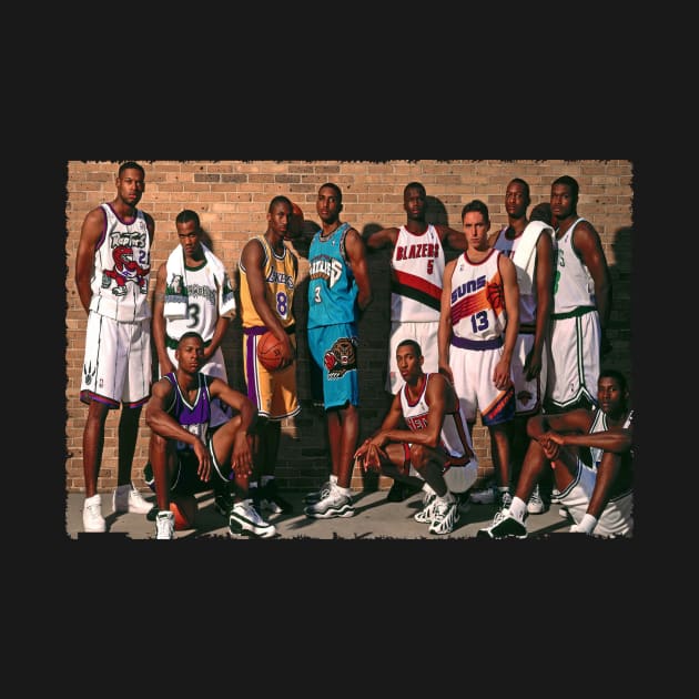 Vintage The 1996 NBA draft