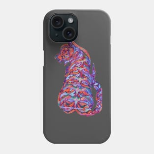 Trippy Tigger Phone Case