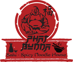 Phat Budda Saki & Spicy noodle house Magnet