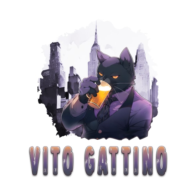 Omerta Vito Gattino by Kacpi-Design