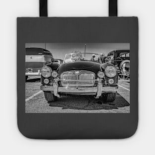 1960 MG MGA Roadster Sports Car Tote