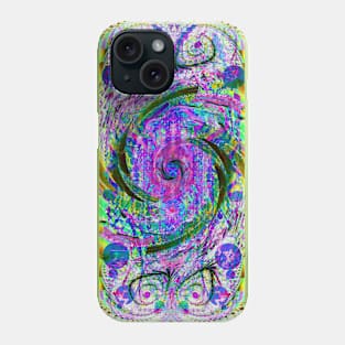 Cosmogenesis 35 Phone Case