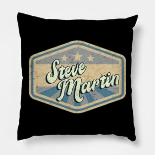 vintage Steve Martin Pillow