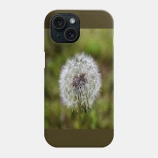 Dandelion Seed Phone Case