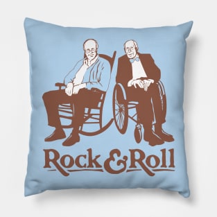 Rock & Roll Pillow