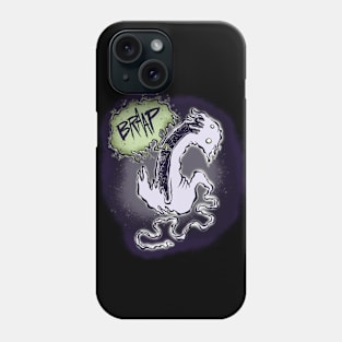 Burping Ghost Phone Case