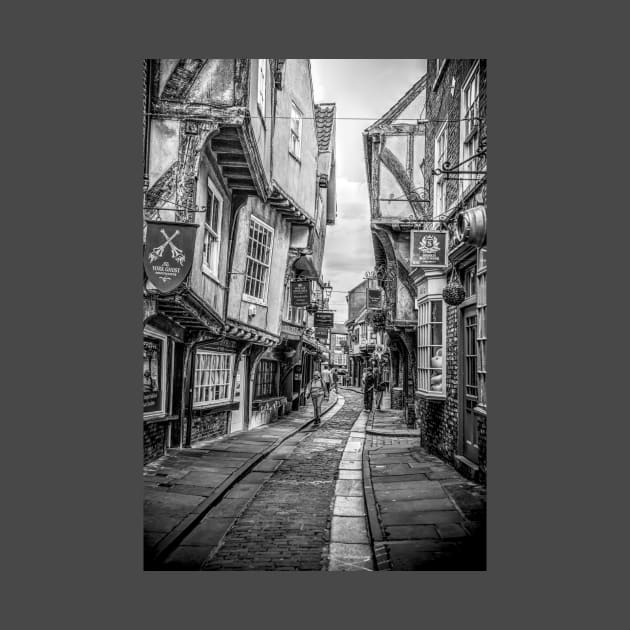 Historic York Shambles, Yorkshire, England by tommysphotos