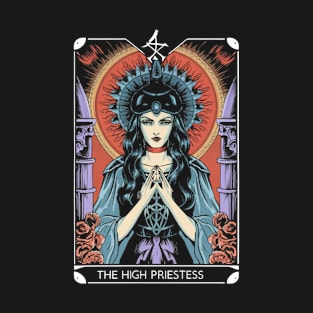 The High Priestess T-Shirt