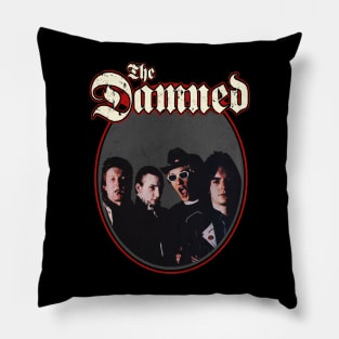 damned/musical/rock/2 Pillow