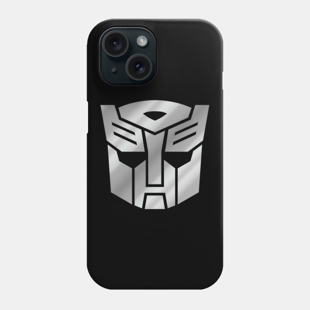 Autobot Classic III Phone Case by prometheus31