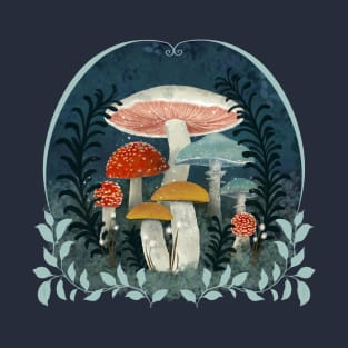 Mushroom Magic T-Shirt