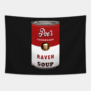 Raven Soup Tapestry