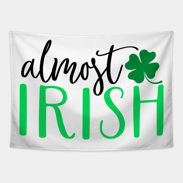 Almost Irish Tapestry by Coral Graphics