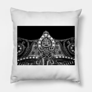 Merry Go Round - Carousel Pillow